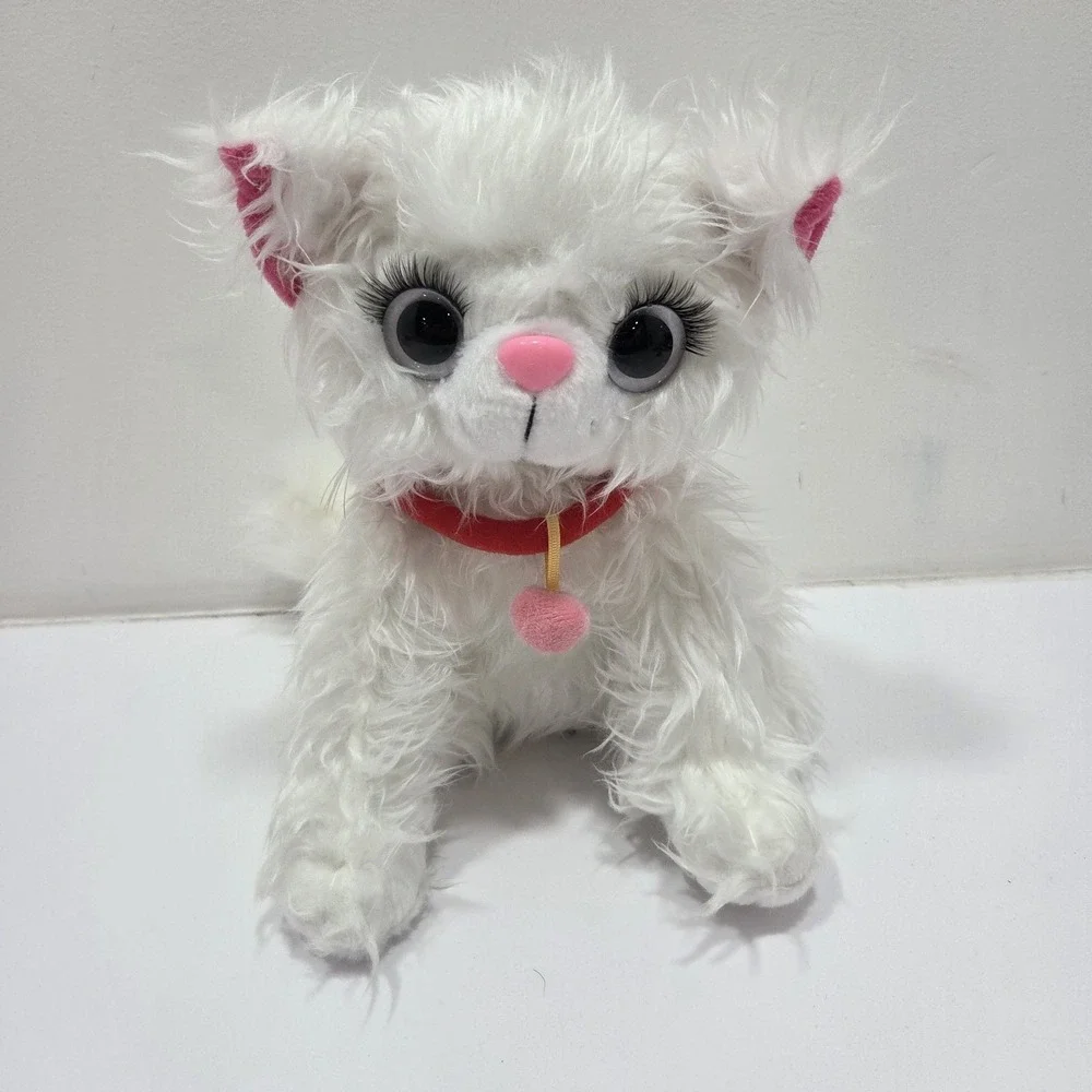 Aura Magical Cat Stuffed Animal | The Good Witch of Salem Plush Toy